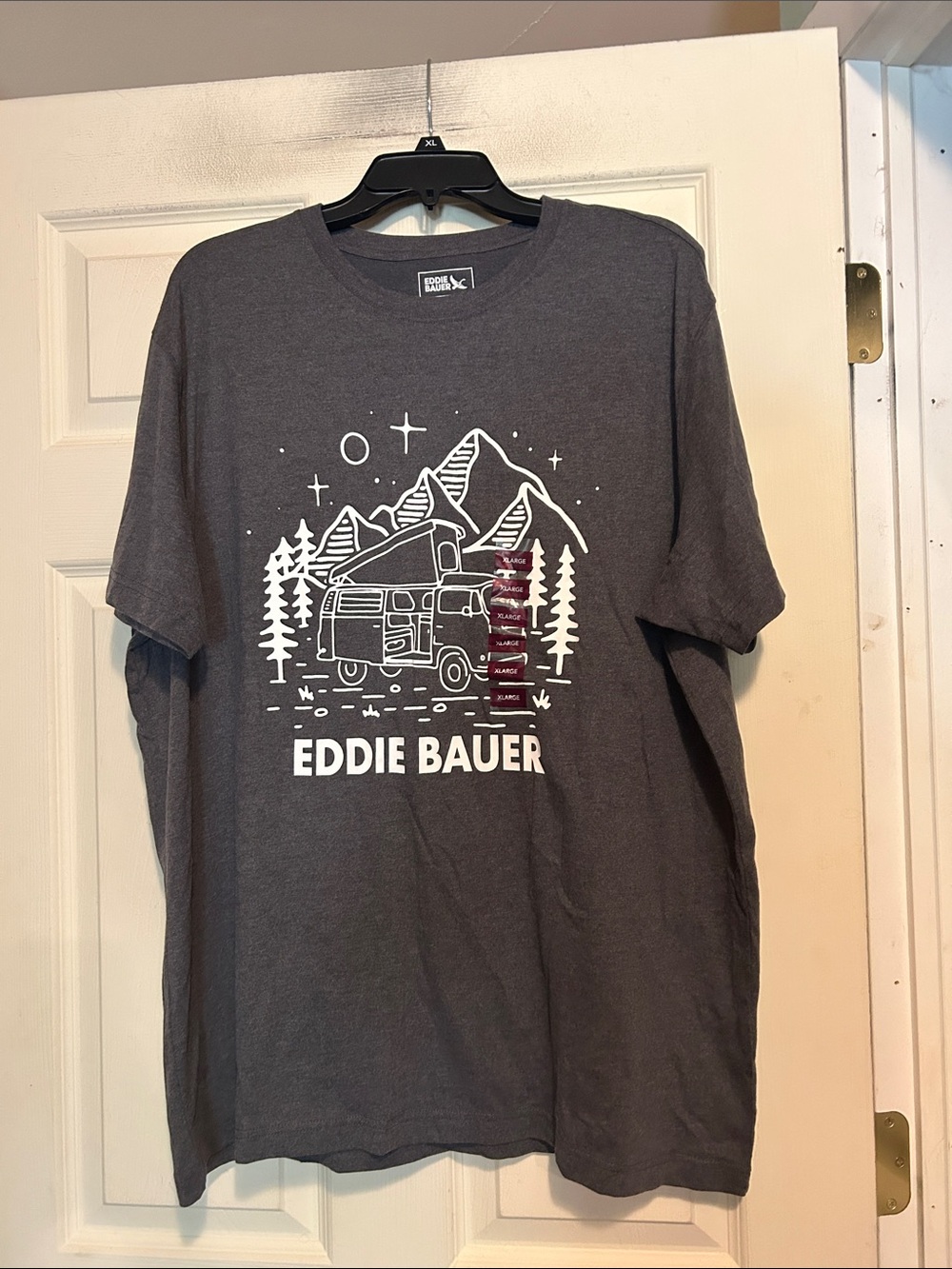 Eddie Bauer T-Shirt Size X-Large